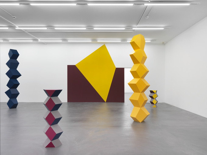Angela Bulloch at Galerie Eva Presenhuber