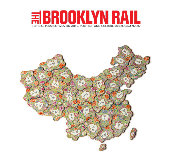Ai Weiwei in The Brooklyn Rail