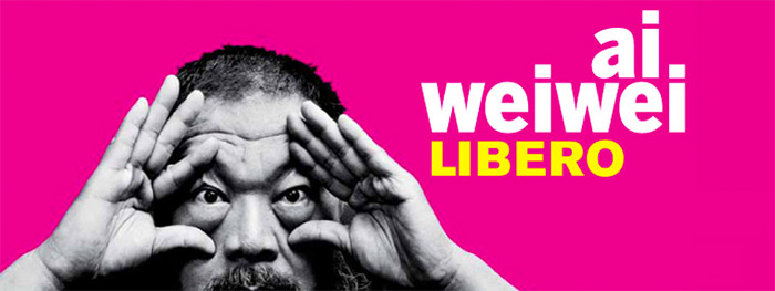 Ai Weiwei at Palazzo Strozzi