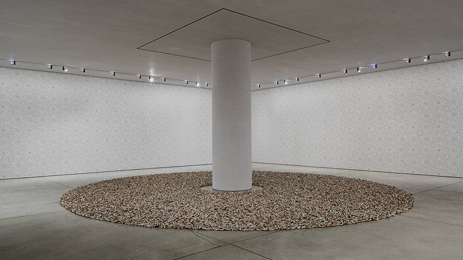 Exhibitions of Ai Weiwei - Mary Boone Gallery