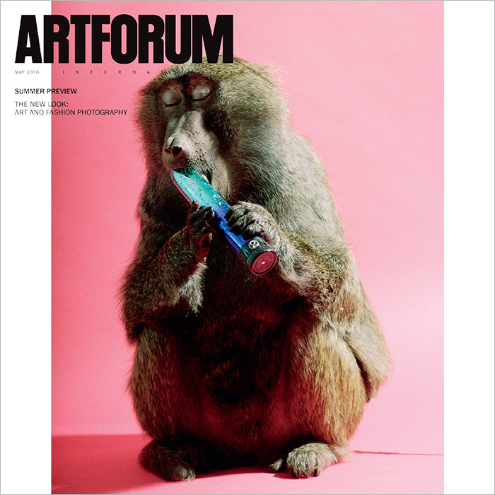 Ericka Beckman in Artforum