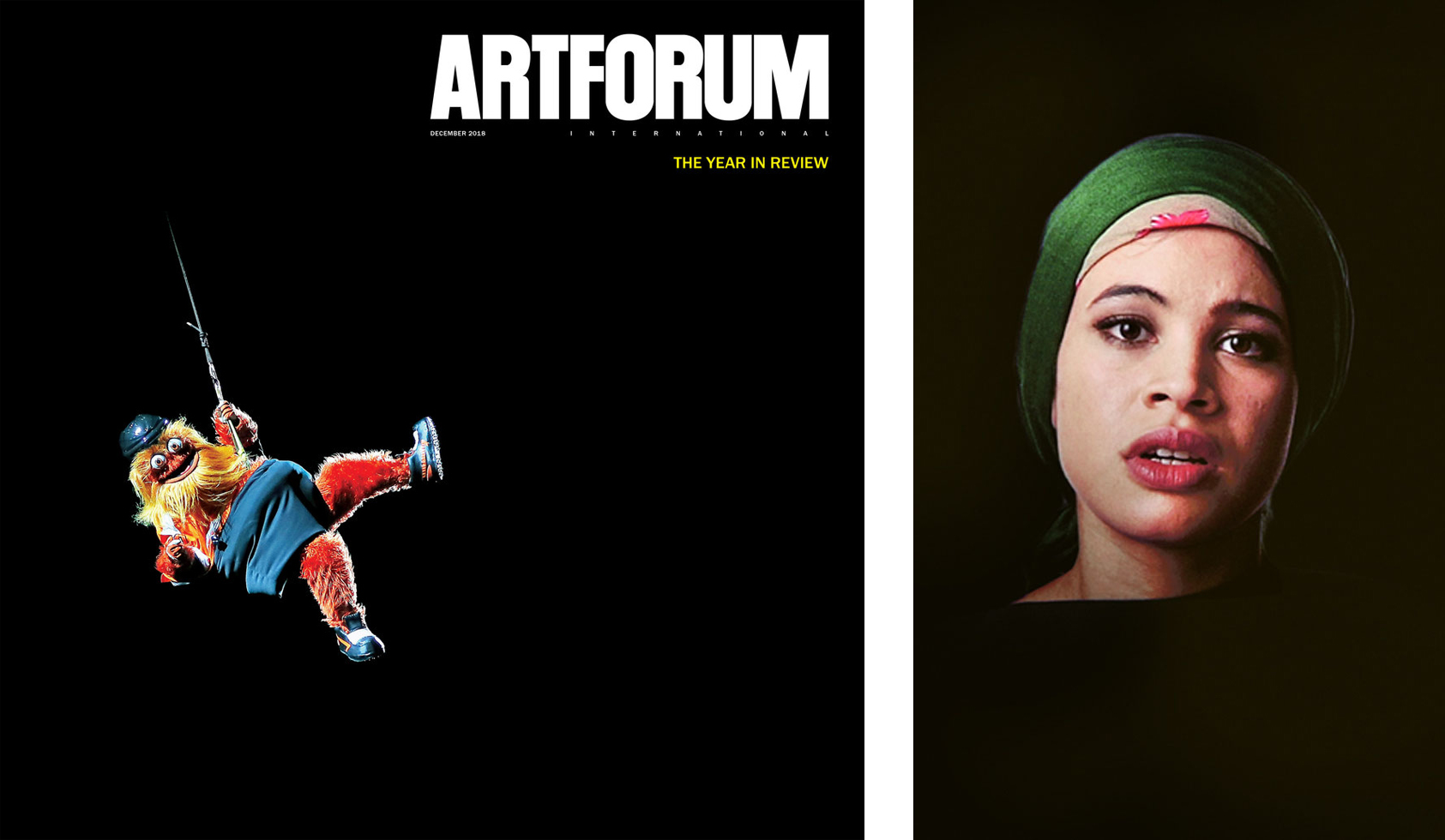 J.G. Ballard – Artforum