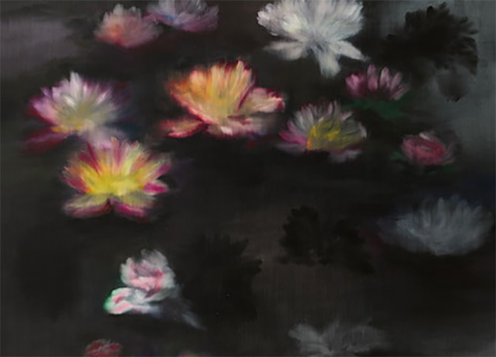 Ross Bleckner at Dallas Contemporary