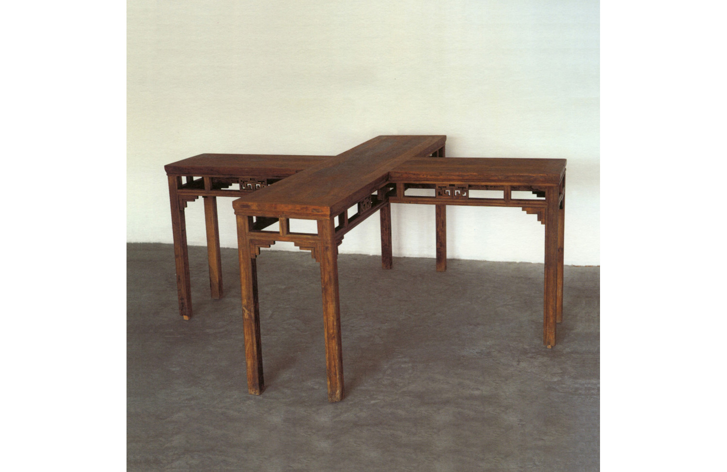 Crossed Tables