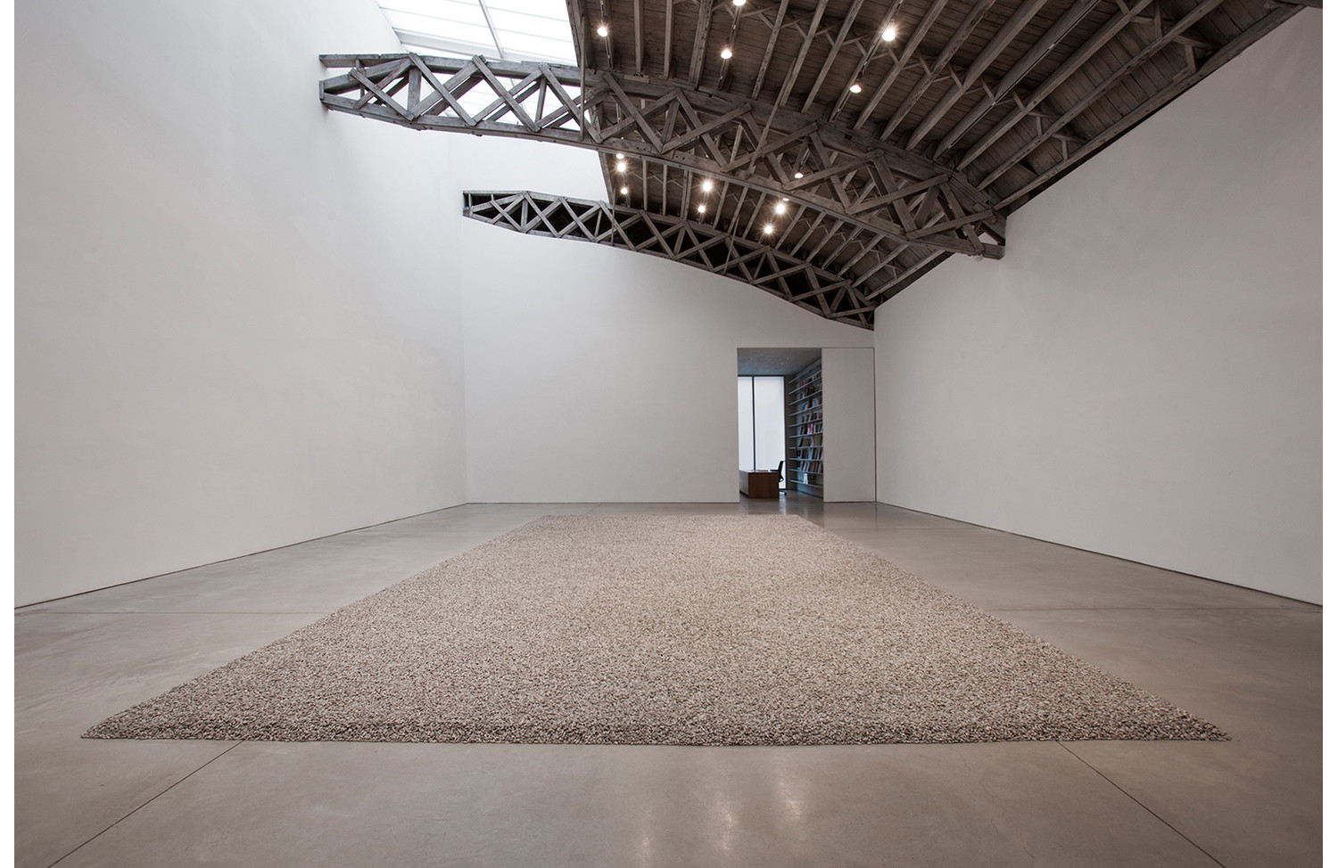 Ai Weiwei Sunflower Seeds - View 1