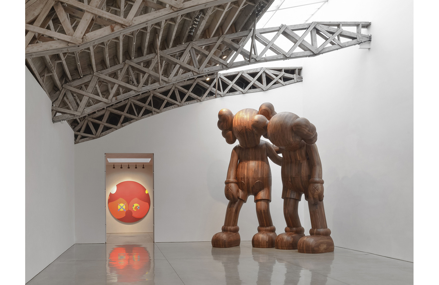 KAWS GOING AS FRIENDS - View 1