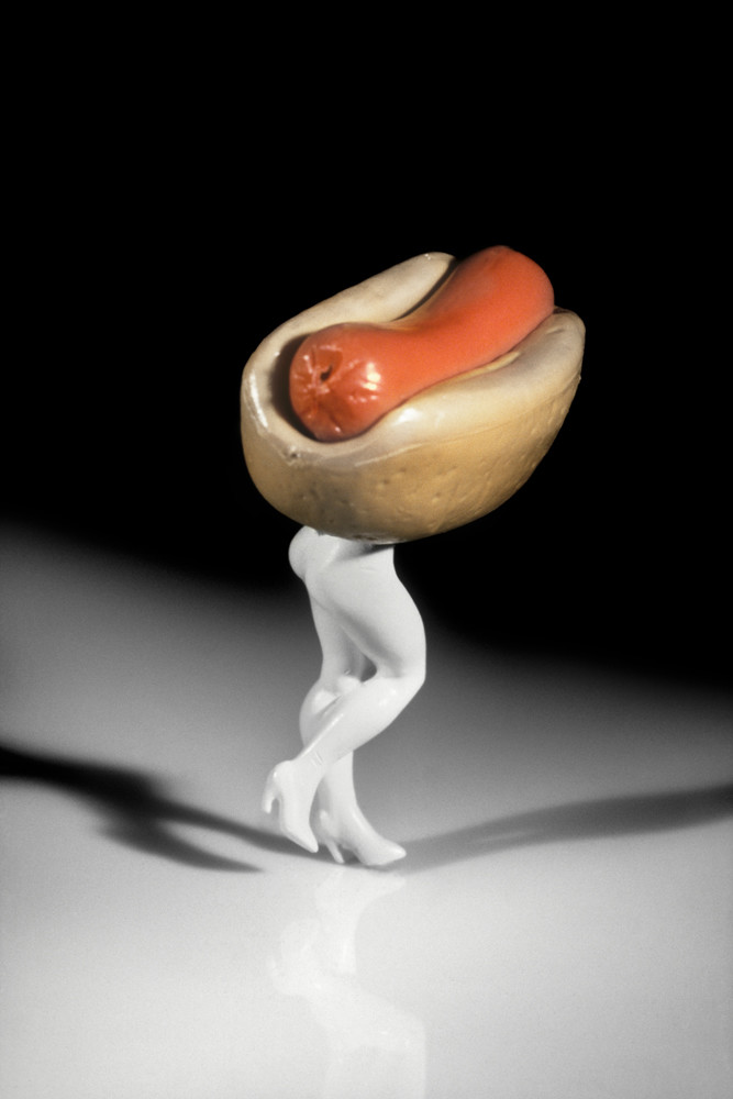 Walking Hot Dog