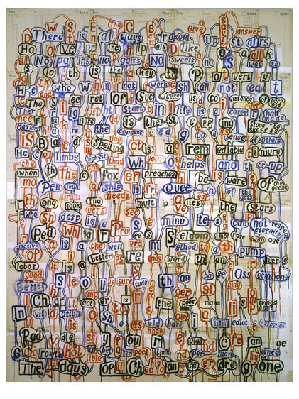 Penmanship is Queen of the Arts