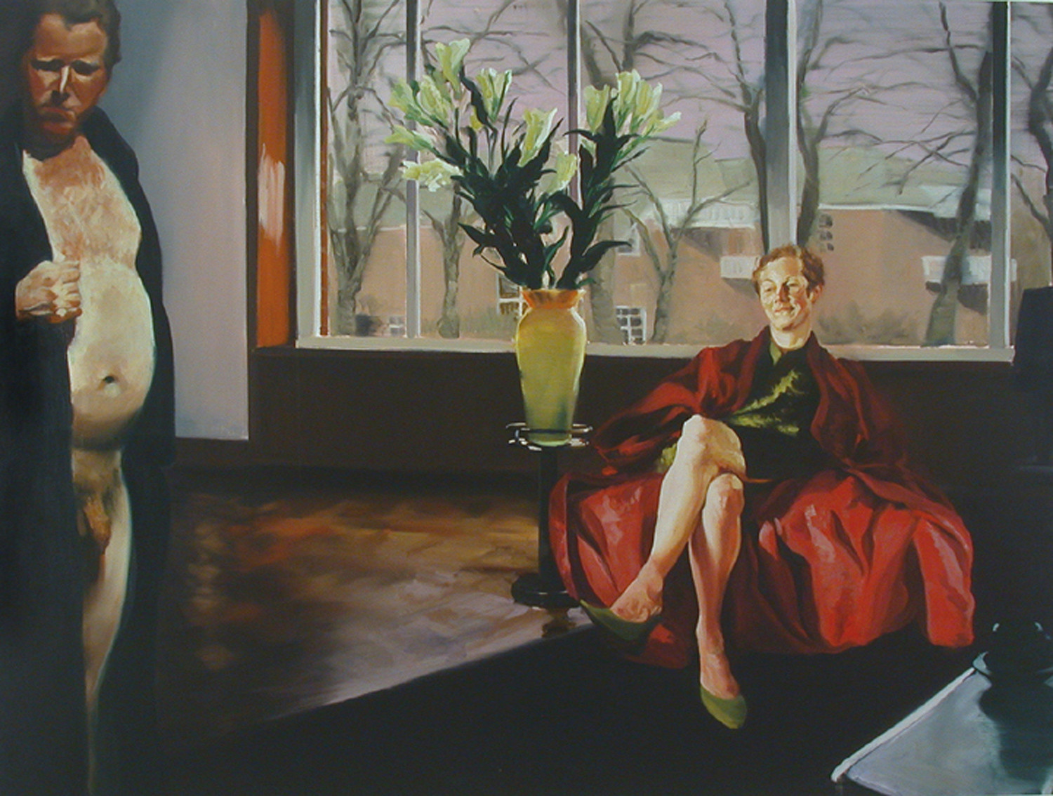 Untitled (Living Room)
