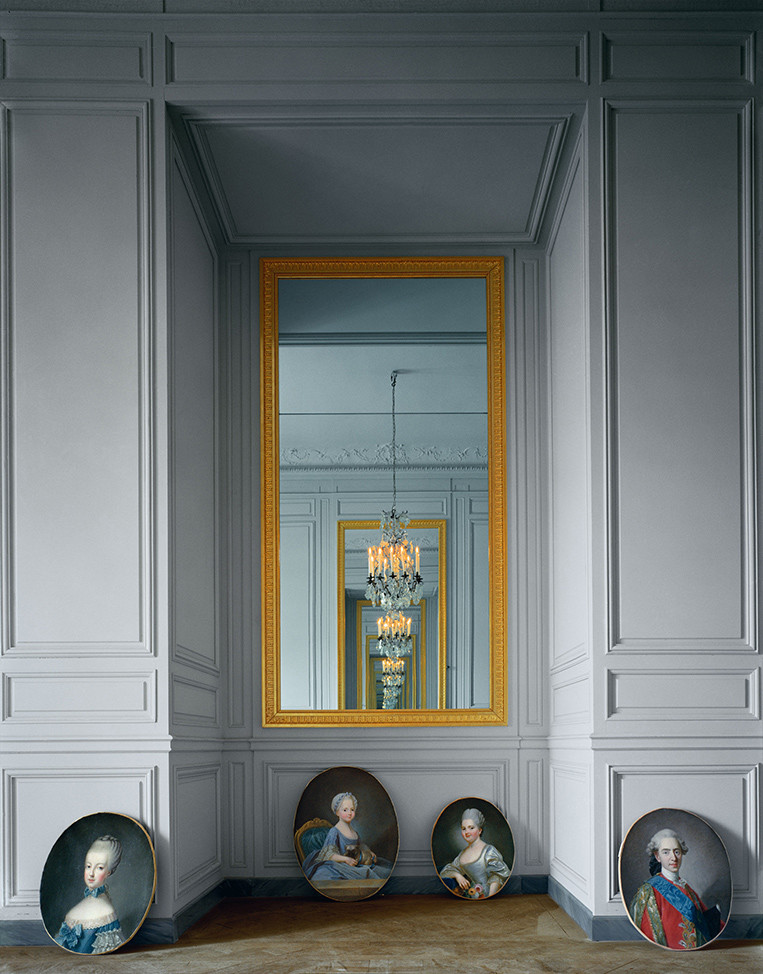 Cabinet Interieur de Madame Adelaide, Corps Central, Versailles
