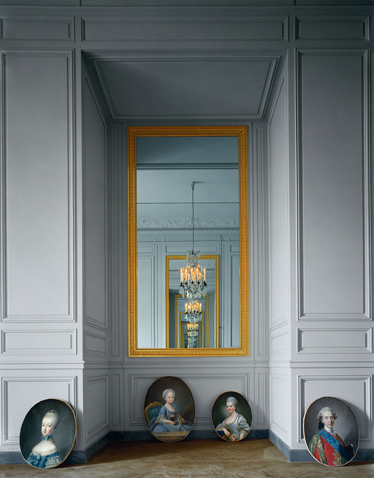 Cabinet Interieur de Madame Adelaide, Corps Central, Versailles