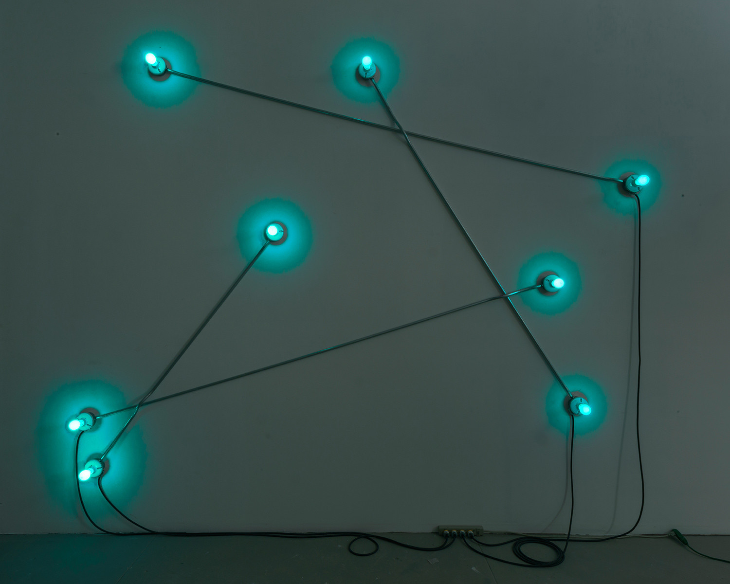 Constellation in Blue (Figure 2)