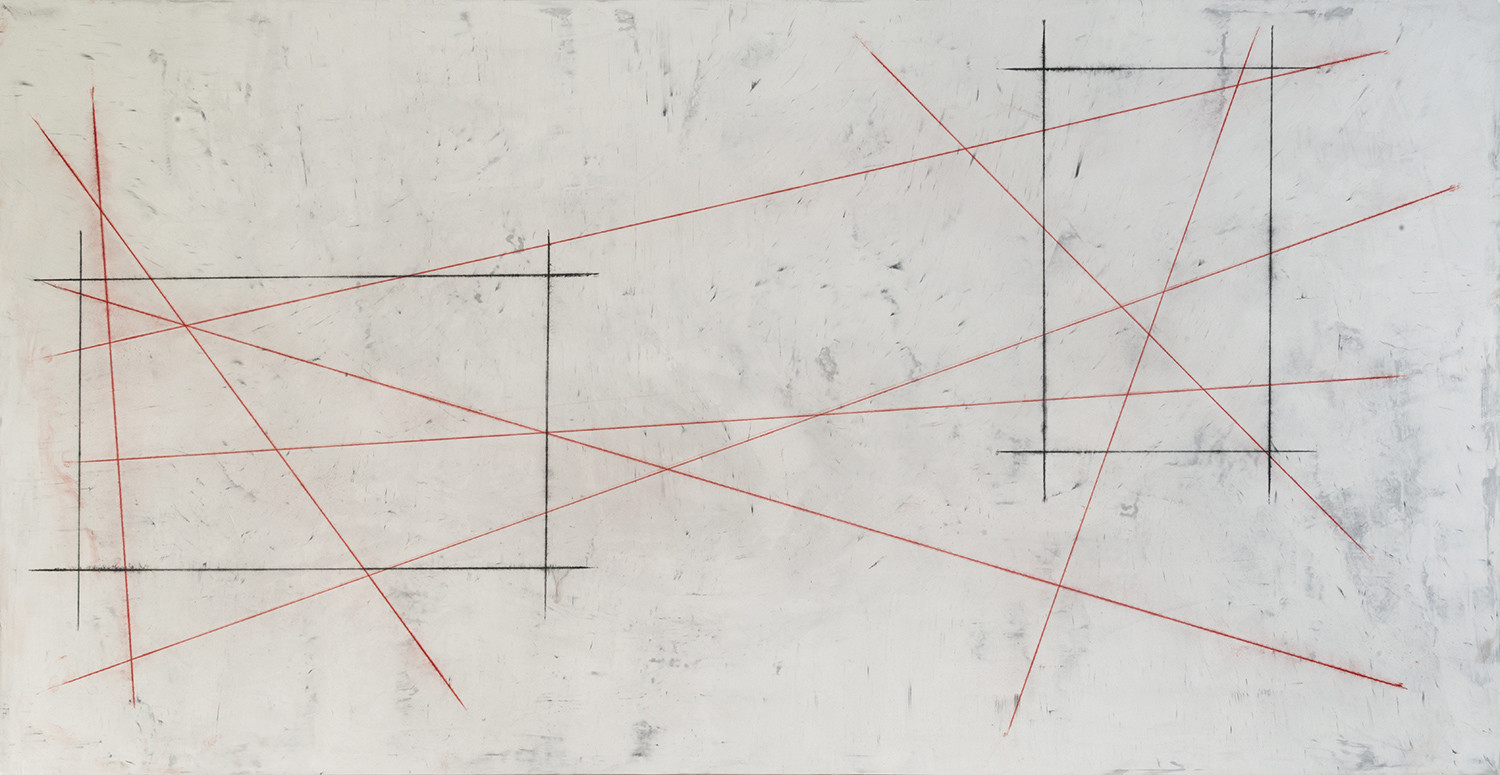 Projections in Red and Black (Figure 1)