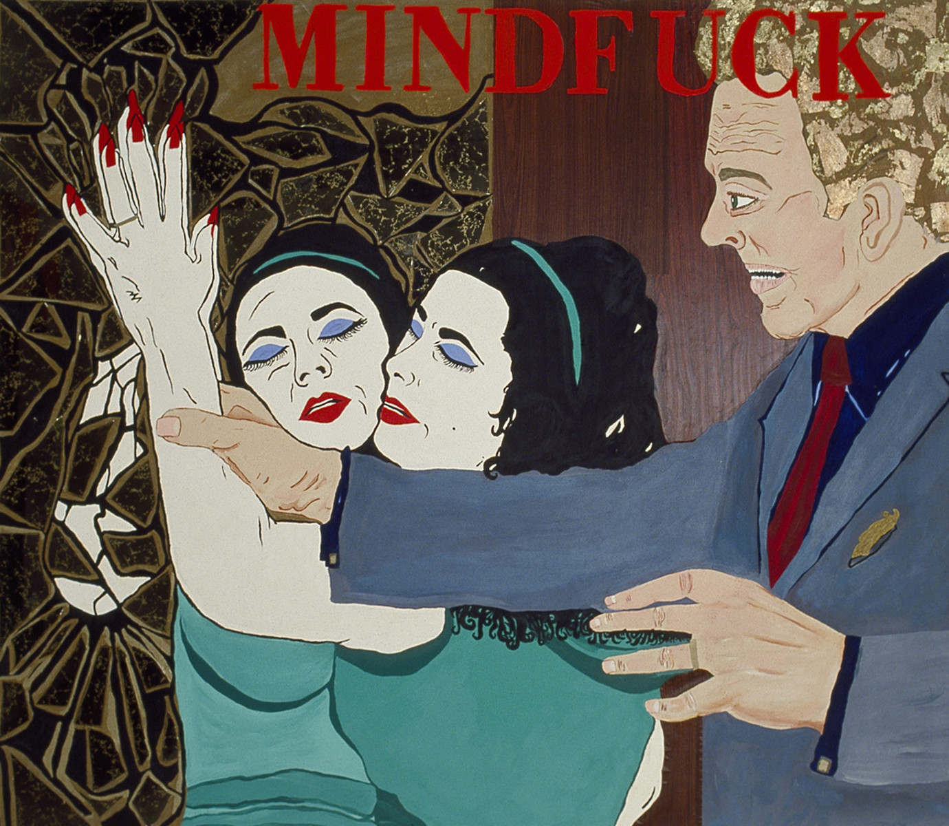 Mindfuck: from the Liz Taylor Series (The VIPs)