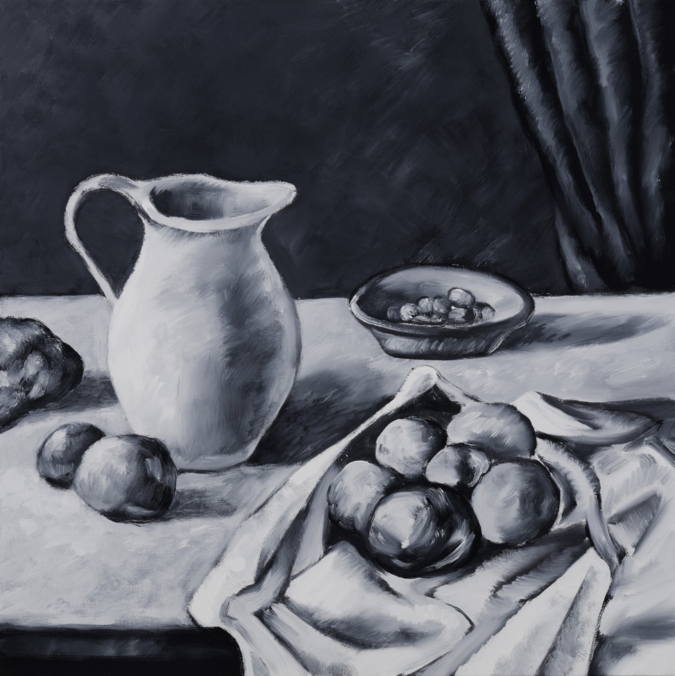 Fake Cezanne #4