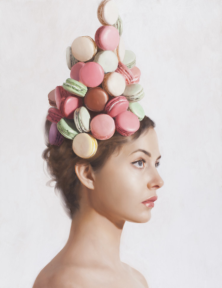 The Macaron Hat