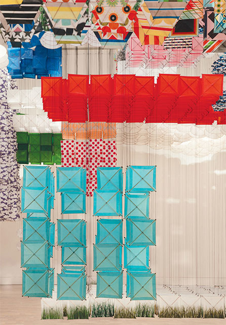 Installation at MOCA