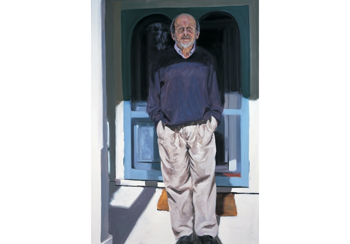 Eric Fischl E.L. Doctorow