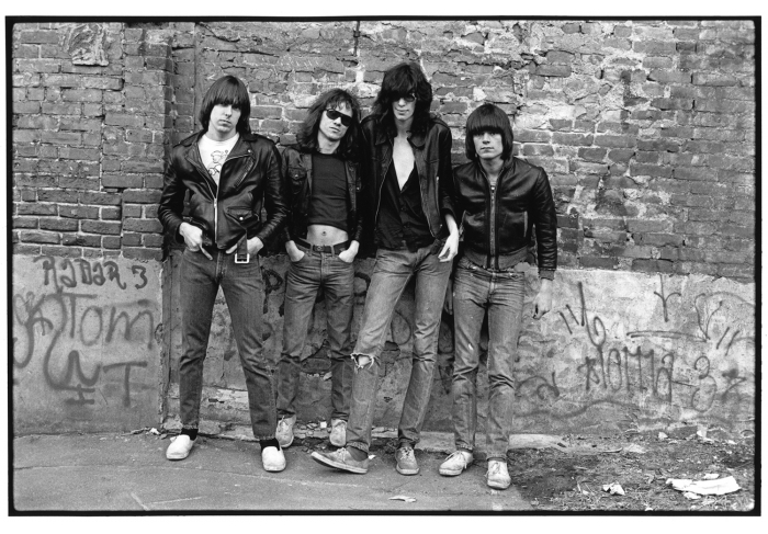 Mathew Cerletty The Ramones