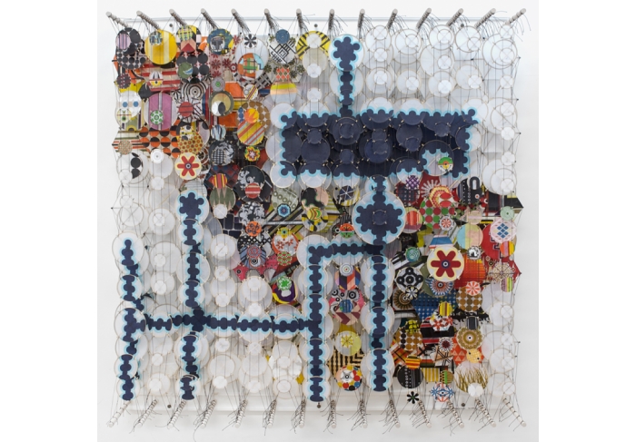Jacob Hashimoto Connections and Obstacles