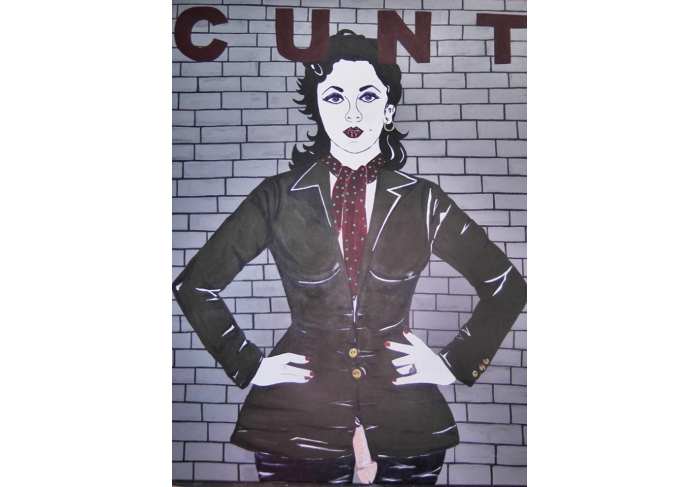  Cunt: from the Liz Taylor Series (Raintree County)