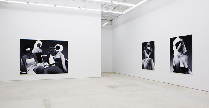 Tomoo Gokita at Bill Brady Gallery