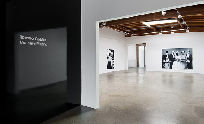 Tomoo Gokita at Honor Fraser Gallery